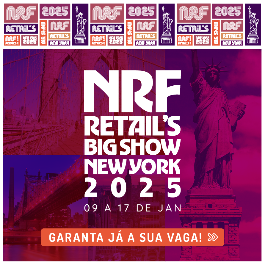 Missão internacional para NRF 2025 Visite a NRF em Nova York com a